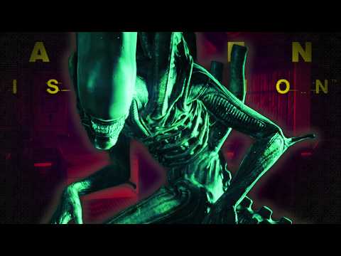J'ai rejoué à ALIEN ISOLATION en 2025 et c'était terrifiant