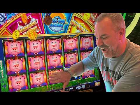 Rare FULL SCREEN Every Gambler DREAMS For!! ( I DID IT)