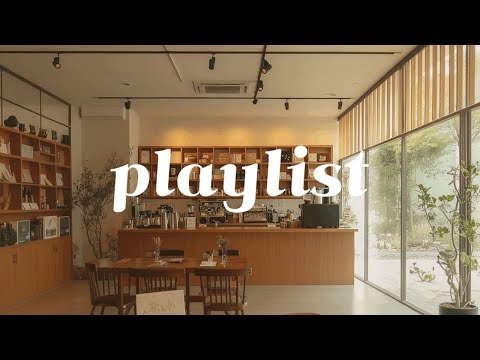 Cafe Playlist ☕ 이 노래 뭐예요? 손님들이 물어보는 감성 음악 🎶☕