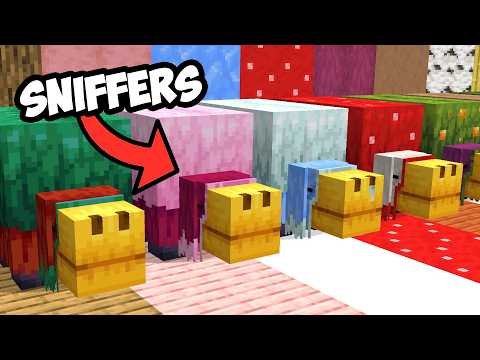 Tiny Texture Updates Minecraft Should Add