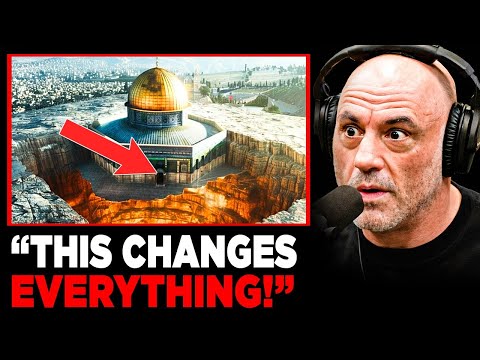 They Finally Scanned Beneath the Temple Mount And What They Found Was Not Meant to Be Seen