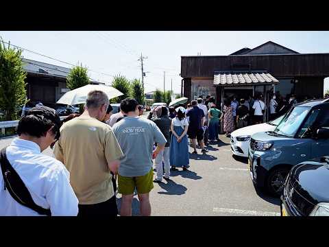 60 Seats Full House in Minutes! Inside the Popular Udon Shop Run by Super-Skilled Brothers!