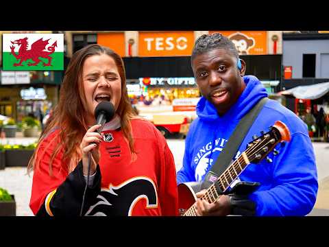 College Girl Gave Up On Singing (UNTIL NOW)