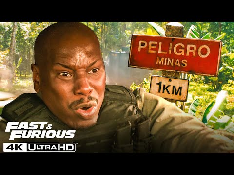 F9 | Escaping Through a Minefield