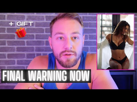 NEVER TRY to PLEASE A WOMAN - her biggest turn off (downfall of masculine men)