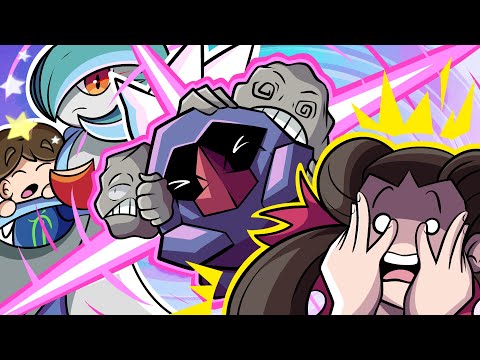 I Caught EVERY Shiny Pokemon Before Each Gym in Emerald!