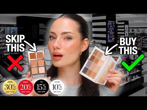 BUY THIS, NOT THAT! Sephora Sale 2025 Ultimate Guide