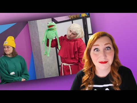 Improvisor Reacts to Smosh TNTL