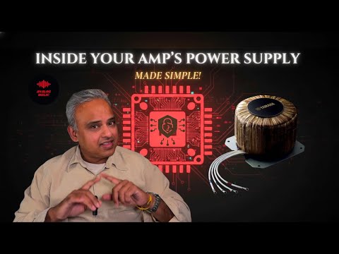 Audiophiles Believe This About Power Supplies |  It’s NOT That Simple!