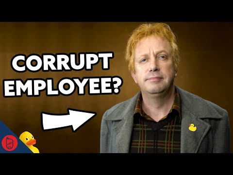 Arthur Weasley Is A Corrupt Employee? [Harry Potter Theory]