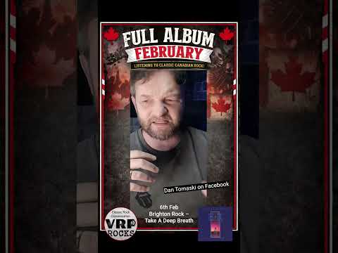 Day 6: Brighton Rock 'Take A Deep Breath' Review | Full Album February