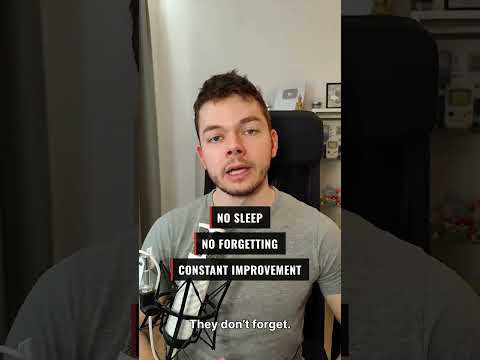 AI interns are coming (for your job) #ai #ainews #aiagents