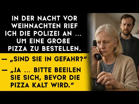 Mein Sohn kümmerte sich um mich … bis ich begriff, dass ich zur Geisel im eigenen Haus geworden war