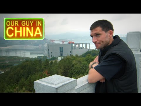 The Secrets of China and Eating DEALTHY Foods! | Our Guy In China Full Episode 1