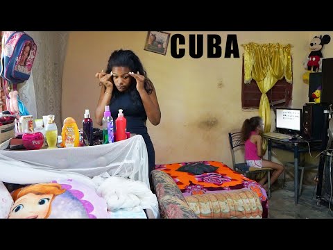 Day3: The Cruel reality of "Jineteras" Girls in Cuba (Sad but true)