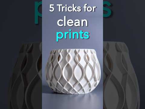 Consistently Clean Prints On Any Printer!