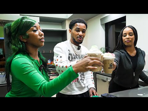 I Invited 2 Random Baddies To The Capaholics House!