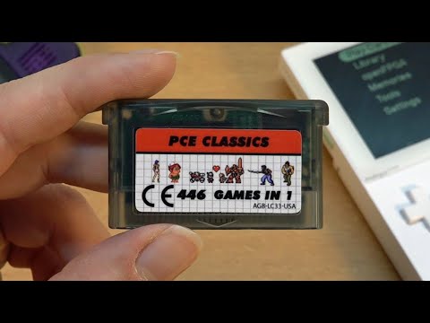 PC-Engine On The Go! ... With Your Game Boy NOW ! 😱👌