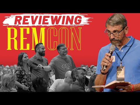 Reviewing Prophetic Words from the Remnant Conference