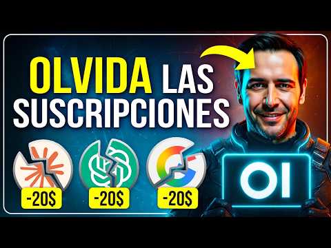 Access ALL the AI... NO SUBSCRIPTIONS! 🤯 Create your SUPER ChatGPT