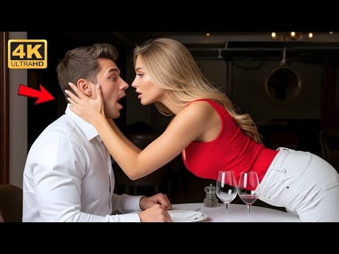 Alleinerziehender Vater wird an Weihnachten abgewiesen – bis eine Frau fragt: „Wirst du mein Mann?“