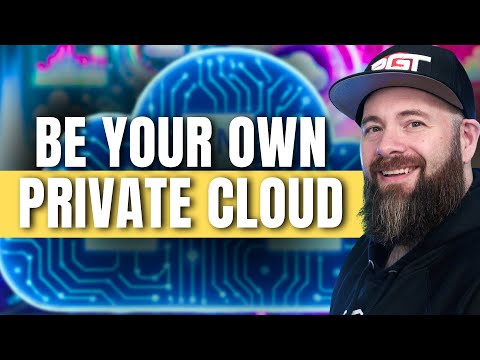 I Set Up My OWN Private Cloud! Here's how YOU can too! | Platform9