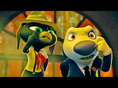 «Первое свидание Хэнка» - Новый сезон! Говорящий Том и Друзья - 5 СЕЗОН - 2 серия