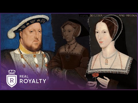 Lust To Loathing: Henry VIII & Anne Boleyn's Turbulent Love Life | Henry & Anne | Real Royalty