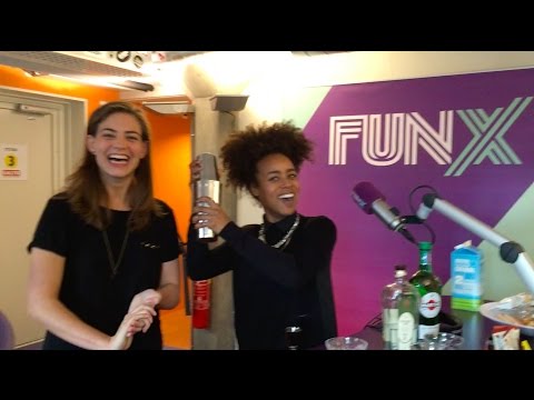 FunX - Cocktails met Tess - Celery Flip
