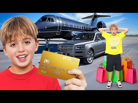 VLAD MENGATAKAN YA untuk SEMUA YANG NIKI INGINKAN SELAMA 24 JAM!