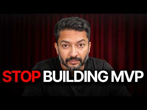 Don’t Build the Minimum, Build the Right MVP