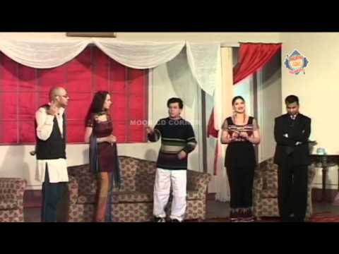 Rolay Teddy De Pakistani Stage Drama Full Comedy Show 2015