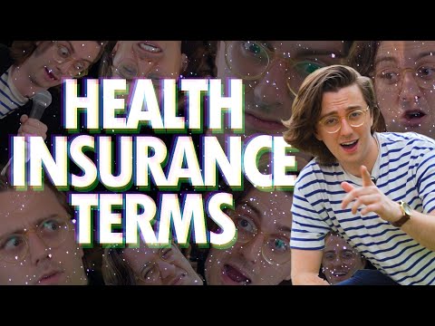 A terrible guide to the terrible terminology of U.S. Health Insurance