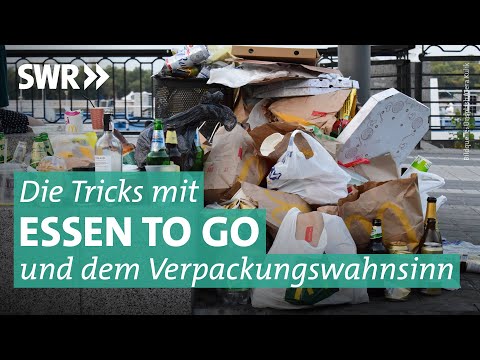 McDonald's, Burger King & Co. - das steckt im Fast Food | Die Tricks... SWR & NDR