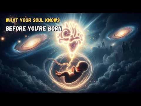 “What Your Soul Saw Before You Were Born — Islam’s Forgotten Secret” 