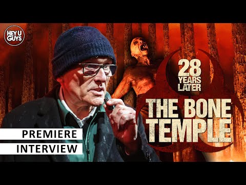 Danny Boyle on Nia DaCosta’s Vision for 28 Years Later: The Bone Temple | Premiere Interview