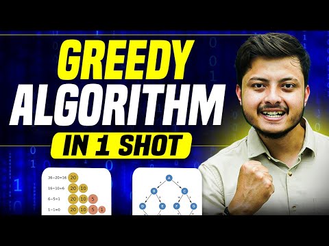 Greedy Algorithm From Basic To Advance