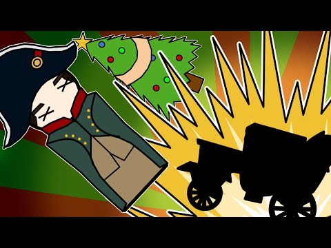 The Time Napoleon Almost Exploded on Christmas