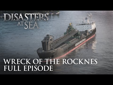 Disasters at Sea - Season 1 Episode 4 - Wreck of the Rocknes (FULL EPISODE)