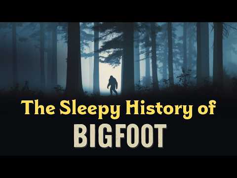 The Sleepy History of Bigfoot | Are the Sightings Real?
