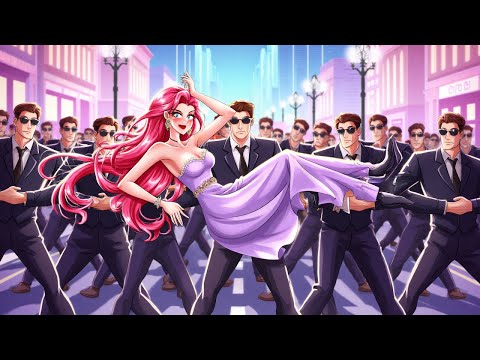 Более 200 Телохранителей Следуют За Мной На Каждом Шагу