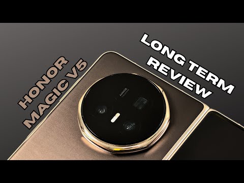 Honor Magic V5 Long-Term Review: Still a Top Foldable?