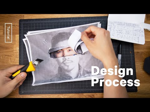 Conceptual Design – Create Images with Meaning