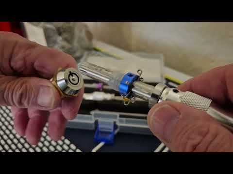 Huk Tubular Lock Pick 