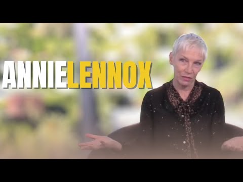 #32 - Annie Lennox Interview