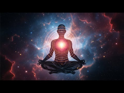 285Hz Healing Music | Tissue Repair, Energy Renewal, Emotional Healing & Stress Relief