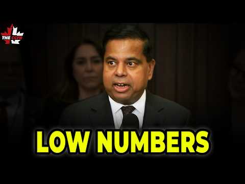 👀 UNHINGED: Safety Minister & Nathalie Provost Announce Dismal Participation Numbers