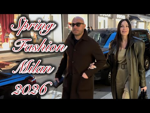 How Italians Inspired The World by Dressing Beautifully | The Art of Spring Dressing