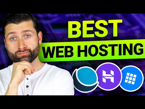 BEST Web Hosting in 5 MINUTES! Guide for 2025