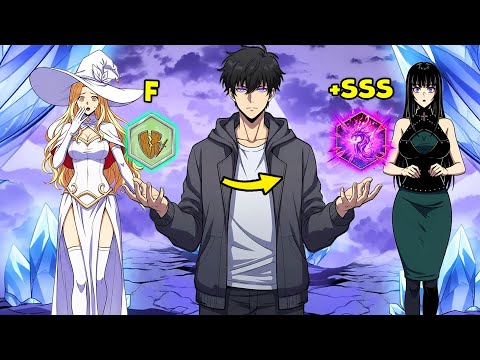 He Turns Useless Skills into God-Level Powers! | Manhwa Recap